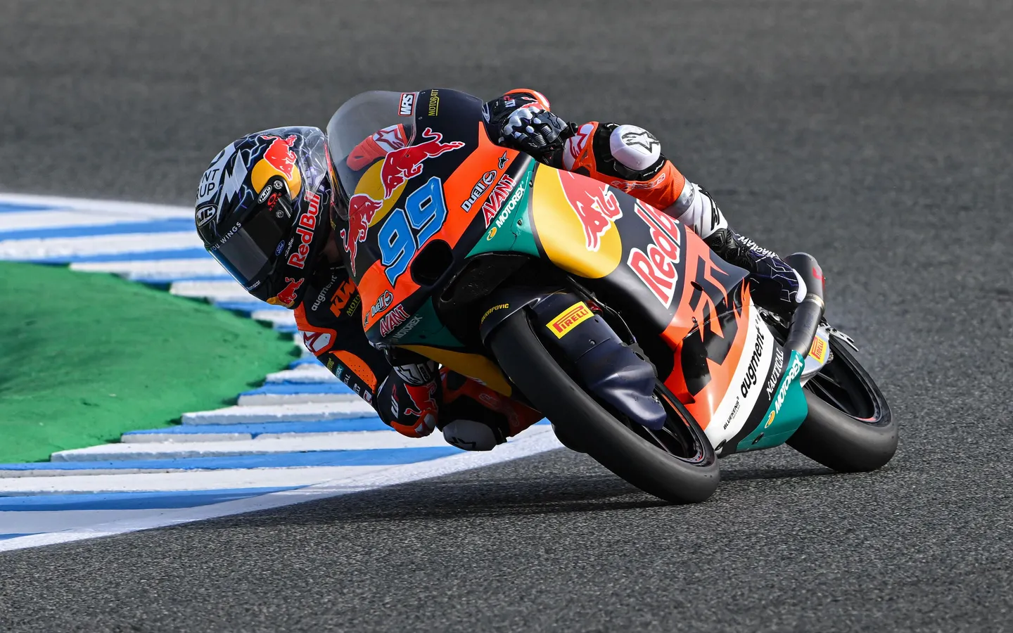 Jose Antonio Rueda | KTM